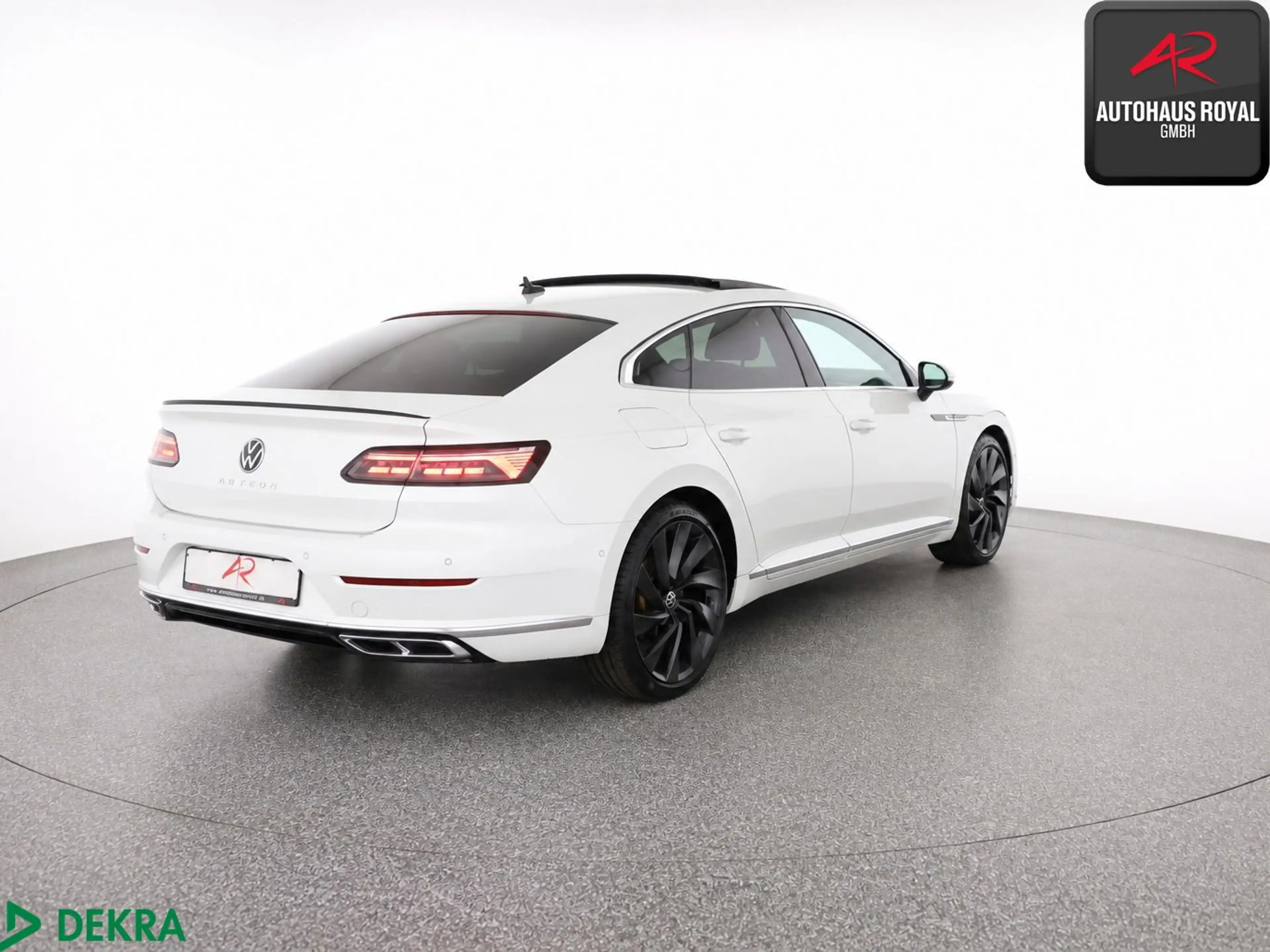 Volkswagen Arteon 2.0 TSI R LINE HUD,STANDHZ,360,KEYLESS,SH — photo 5
