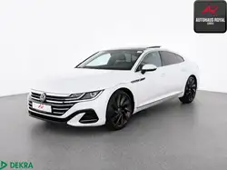 Volkswagen Arteon 2.0 TSI R LINE HUD,STANDHZ,360,KEYLESS,SH