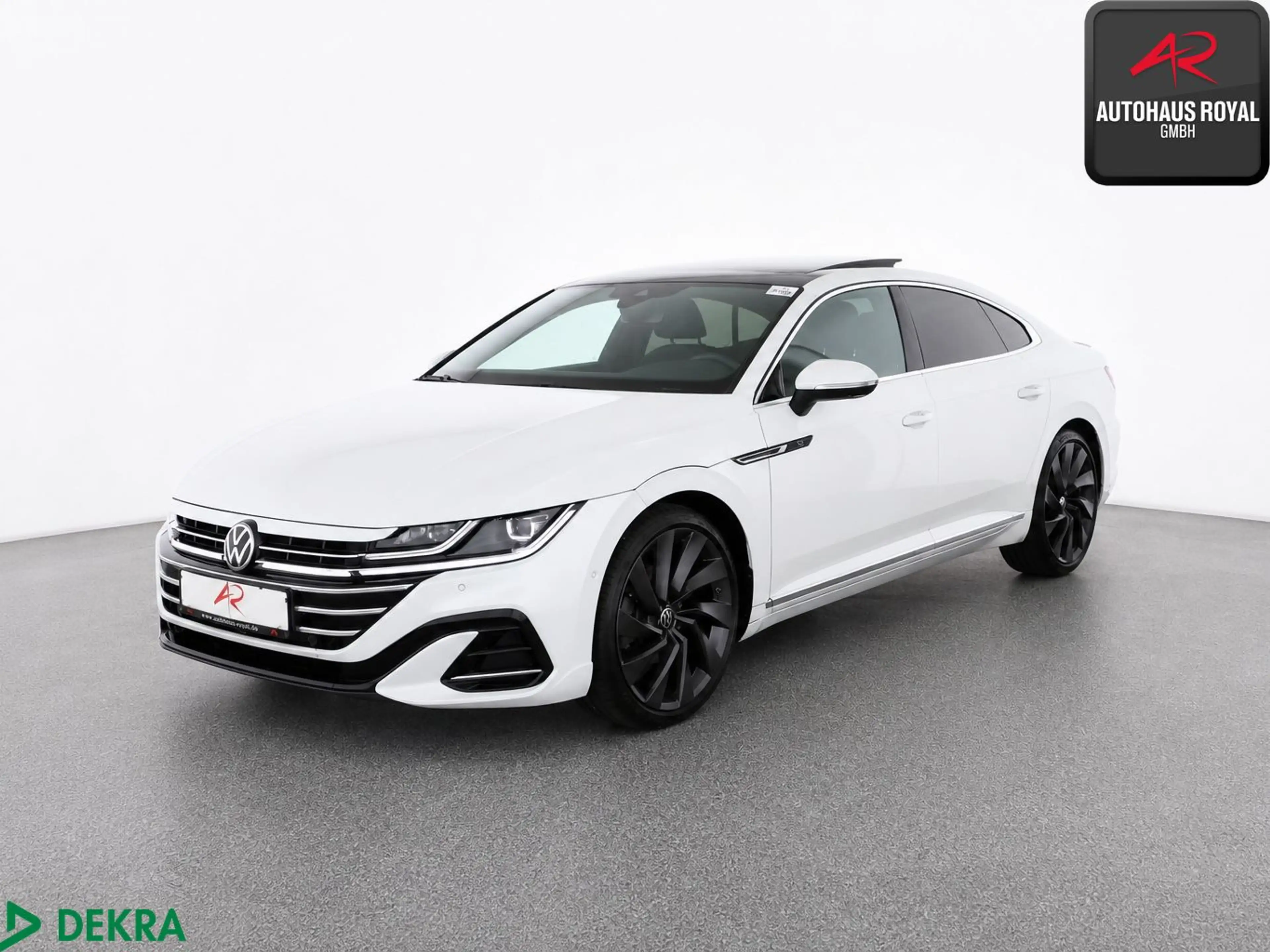 Volkswagen Arteon 2.0 TSI R LINE HUD,STANDHZ,360,KEYLESS,SH