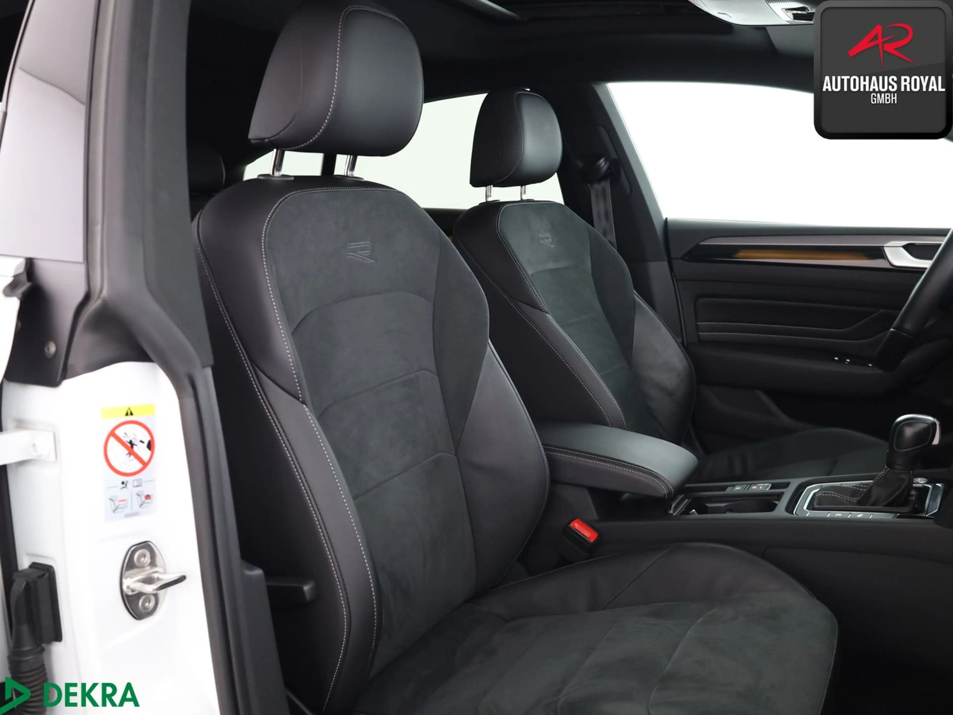 Volkswagen Arteon 2.0 TSI R LINE HUD,STANDHZ,360,KEYLESS,SH — photo 11