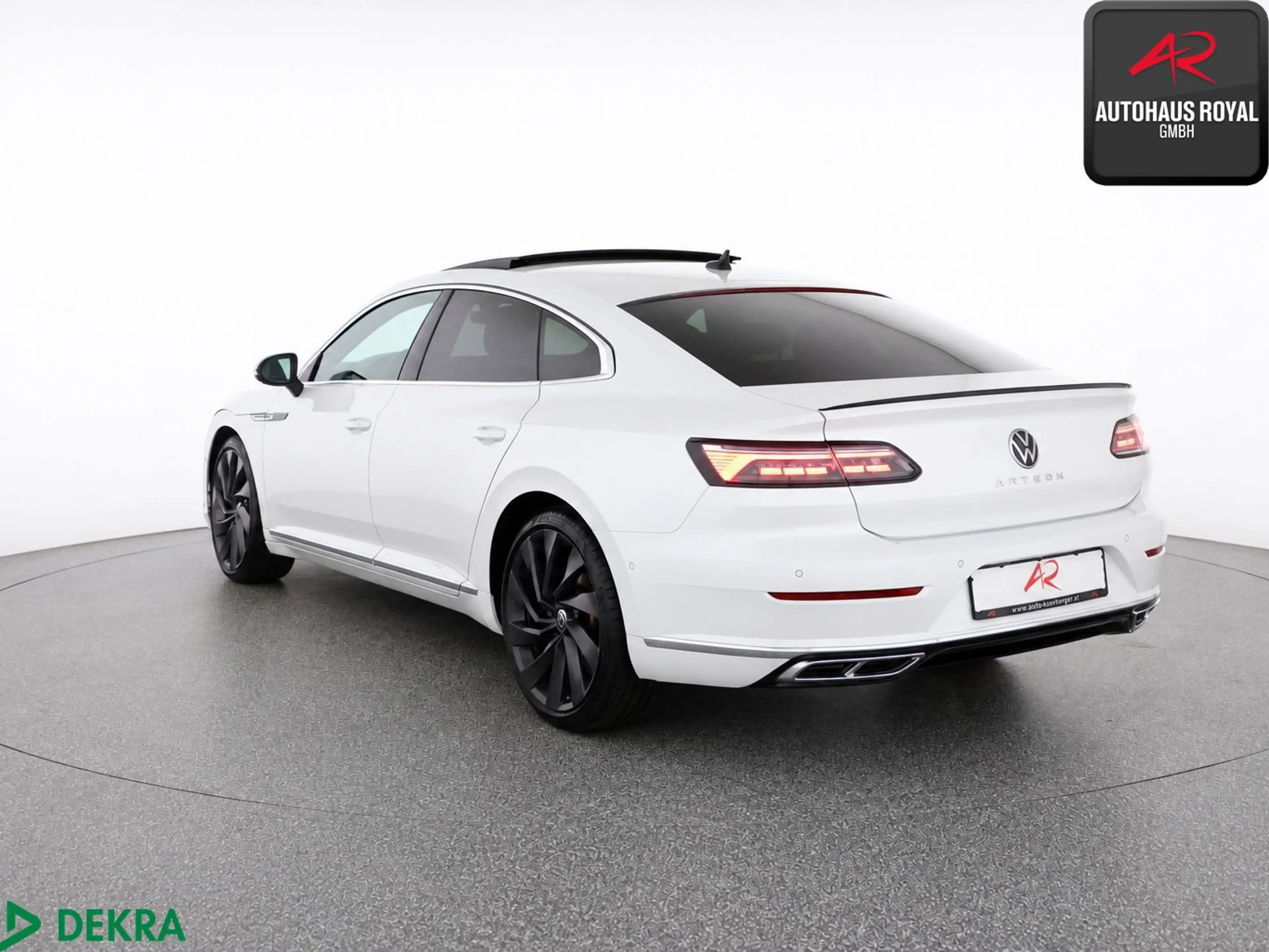 Volkswagen Arteon 2.0 TSI R LINE HUD,STANDHZ,360,KEYLESS,SH — photo 3