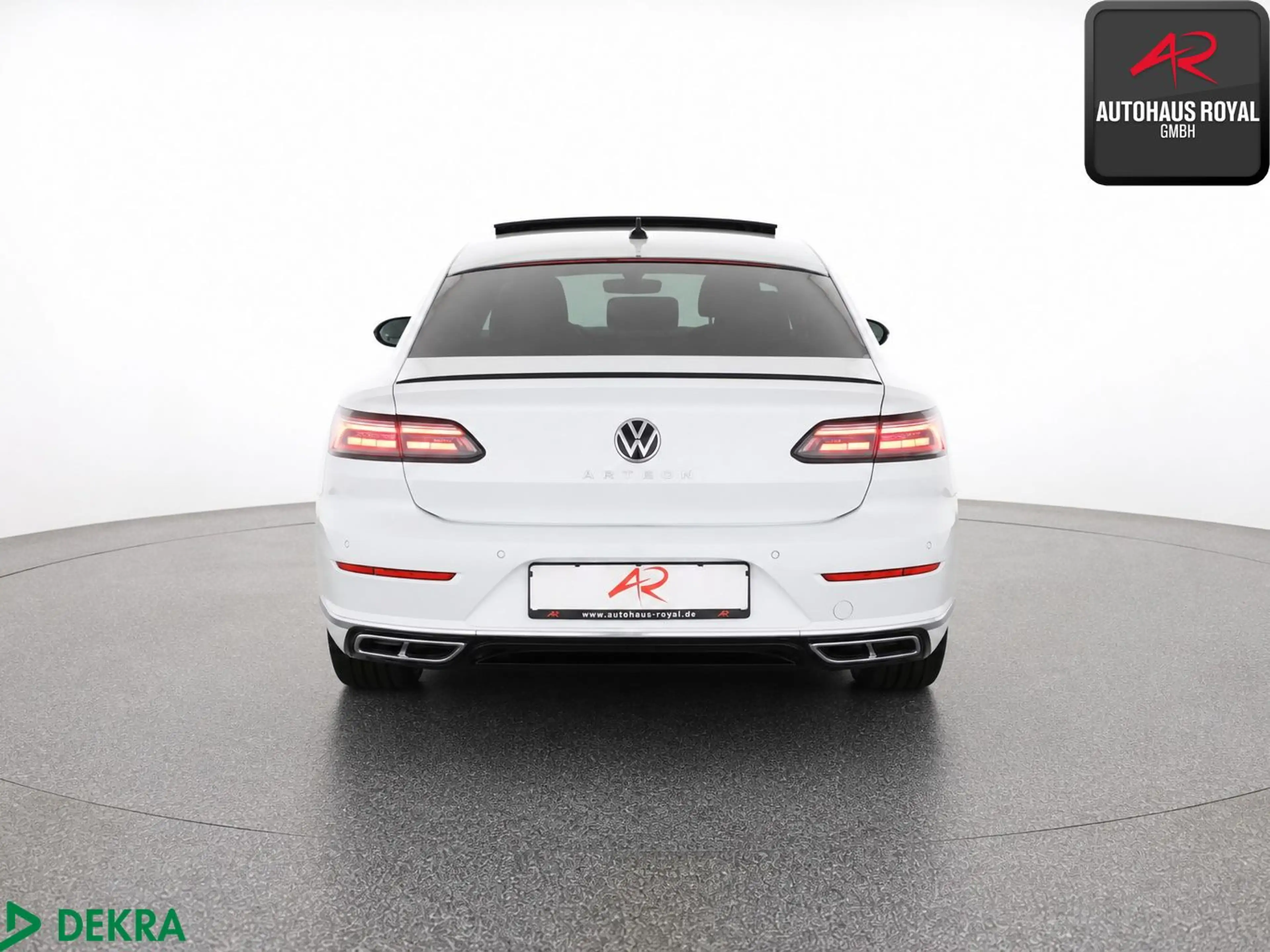 Volkswagen Arteon 2.0 TSI R LINE HUD,STANDHZ,360,KEYLESS,SH — photo 4