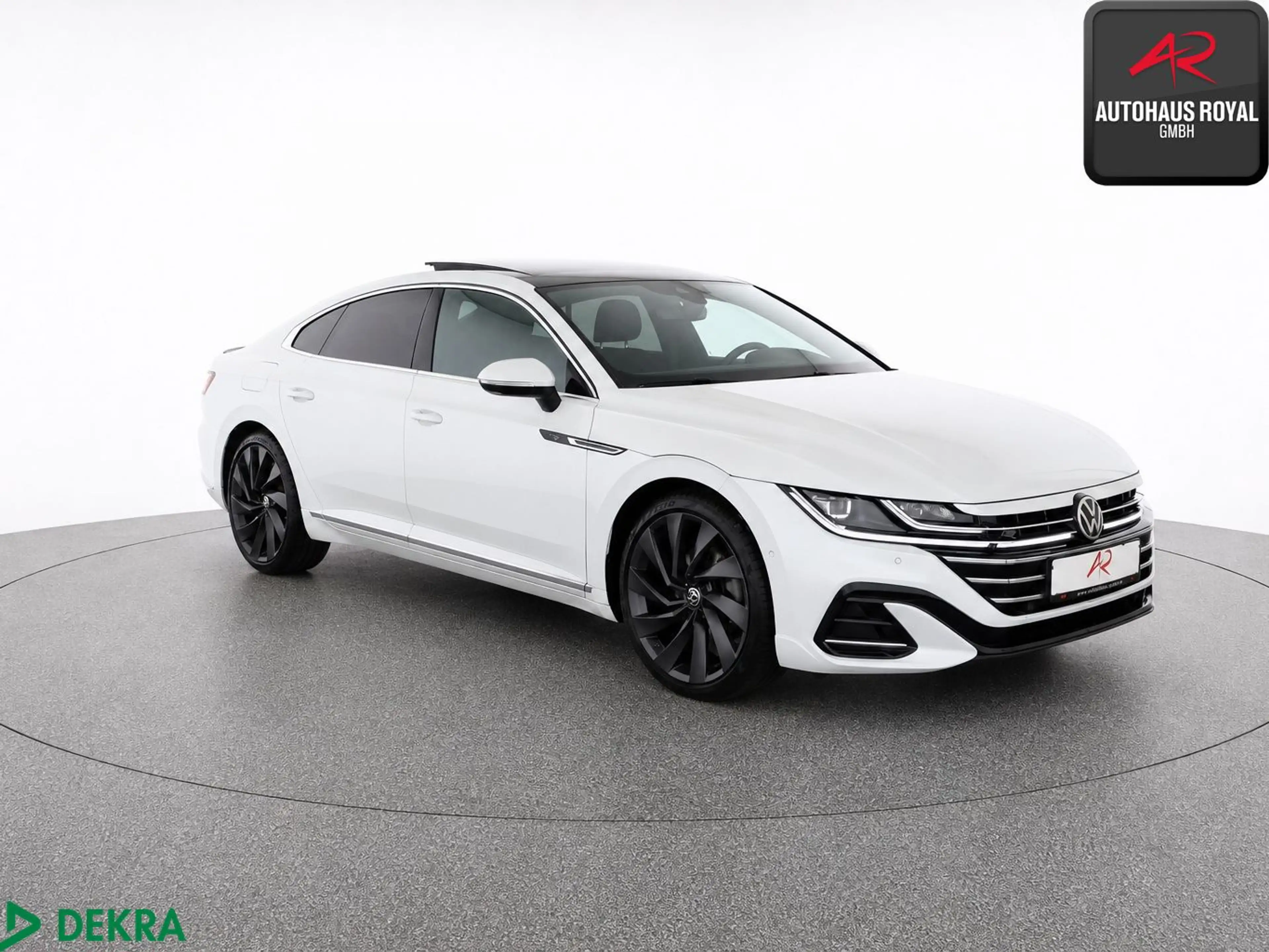 Volkswagen Arteon 2.0 TSI R LINE HUD,STANDHZ,360,KEYLESS,SH — photo 7