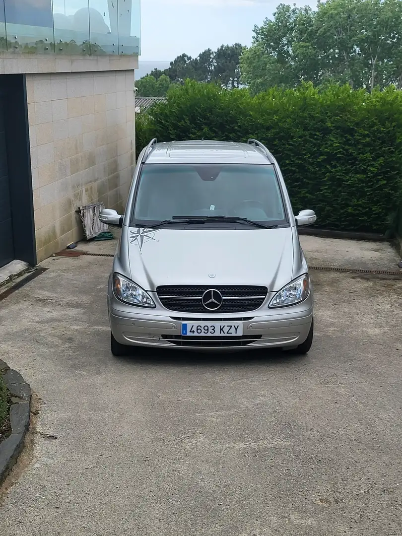 Mercedes-Benz Vito 3.0 trend larga - 1