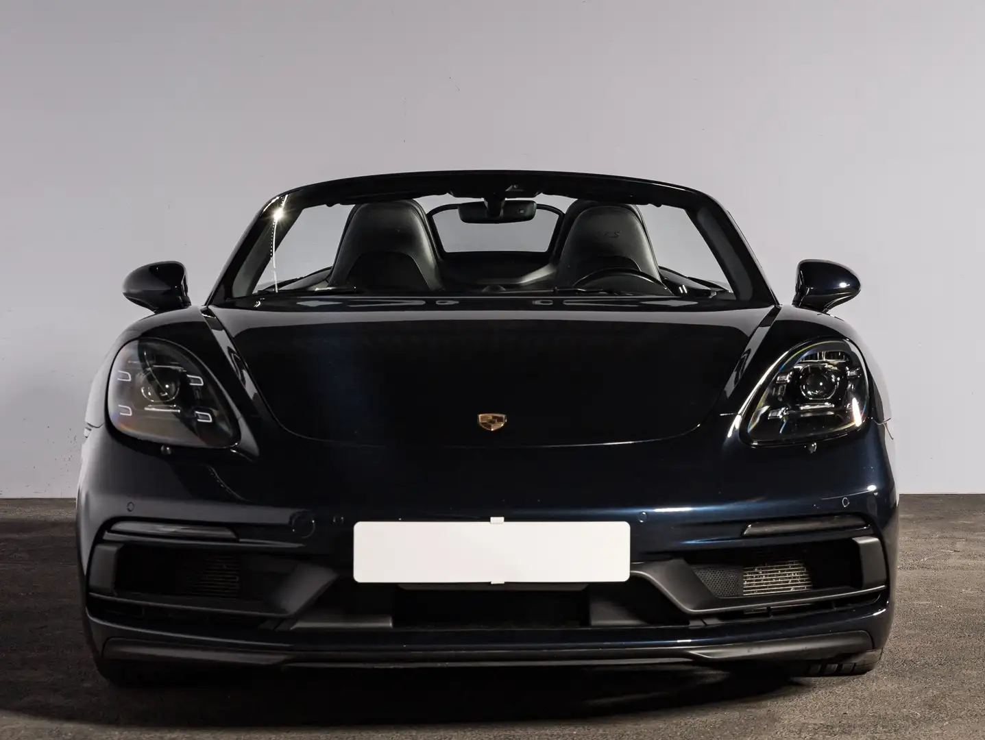 Porsche 718 BOXSTER GTS Blu/Azzurro - 1