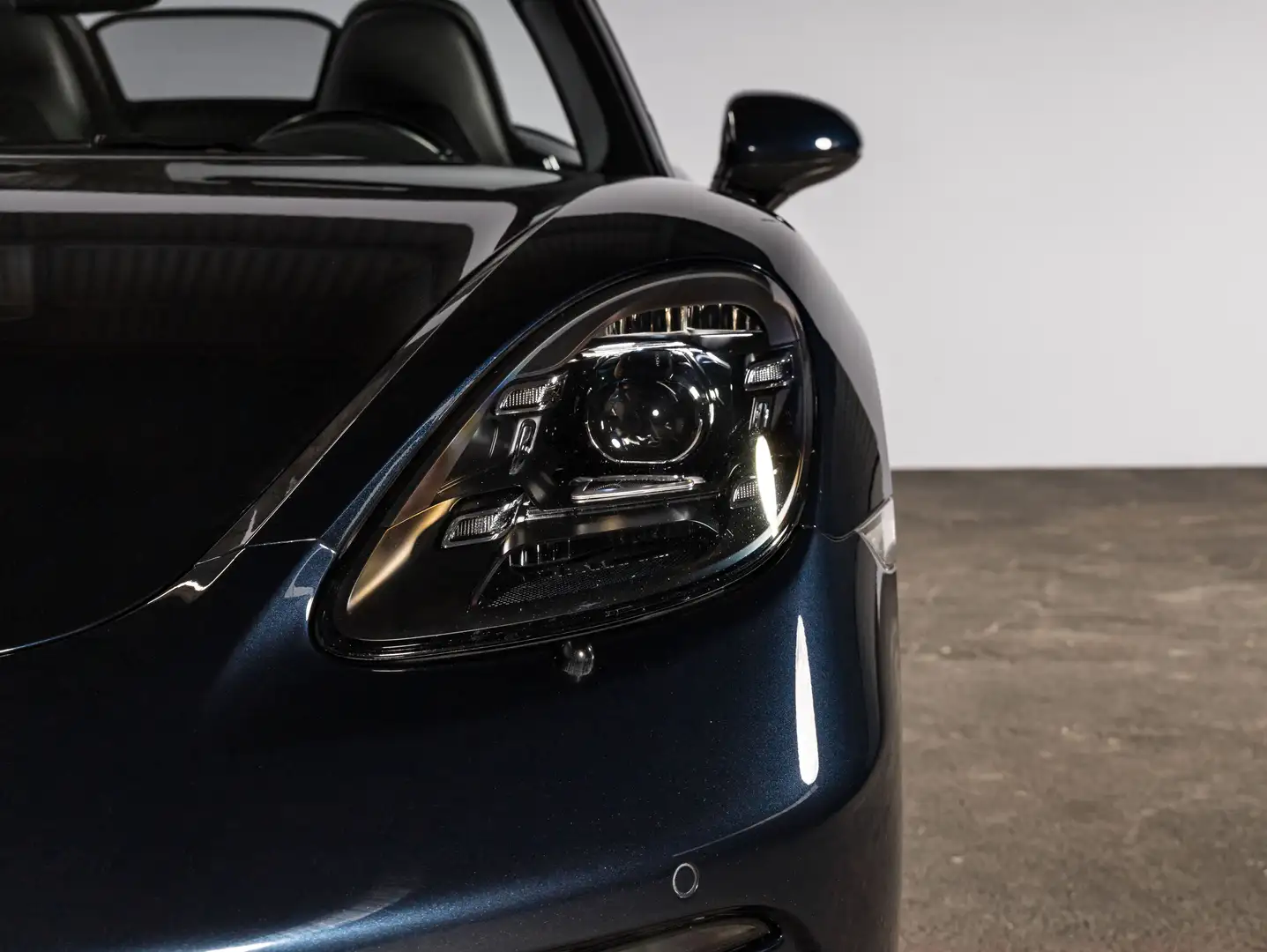 Porsche 718 BOXSTER GTS Blu/Azzurro - 2