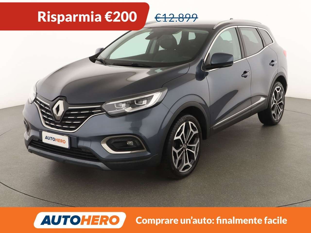 Renault Kadjar 1.3 TCe Sport Edition 2