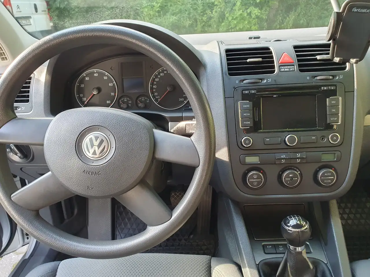 Volkswagen Golf, foto 6