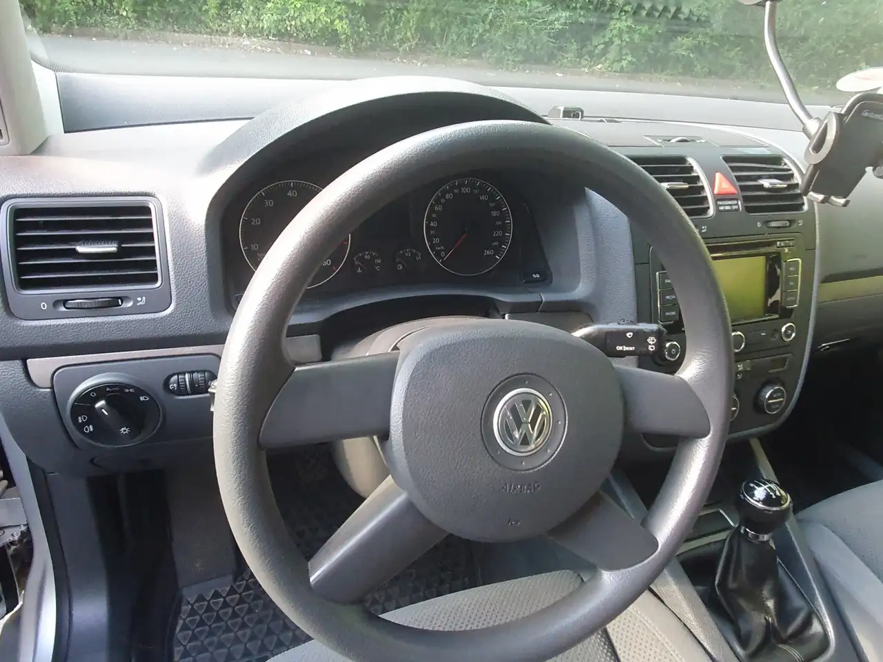 Volkswagen Golf, foto 1