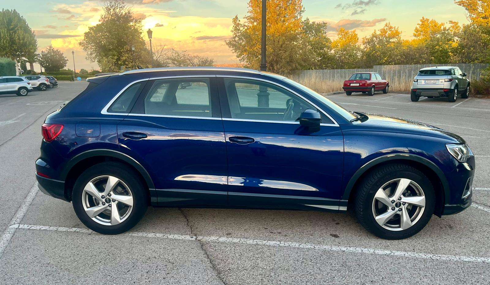 Audi Q3 Q3 35 TDI Advanced S tronic 110kW Advanced - foto 1