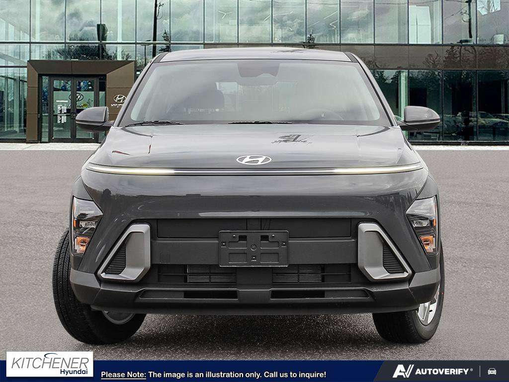 2027 Hyundai Kona