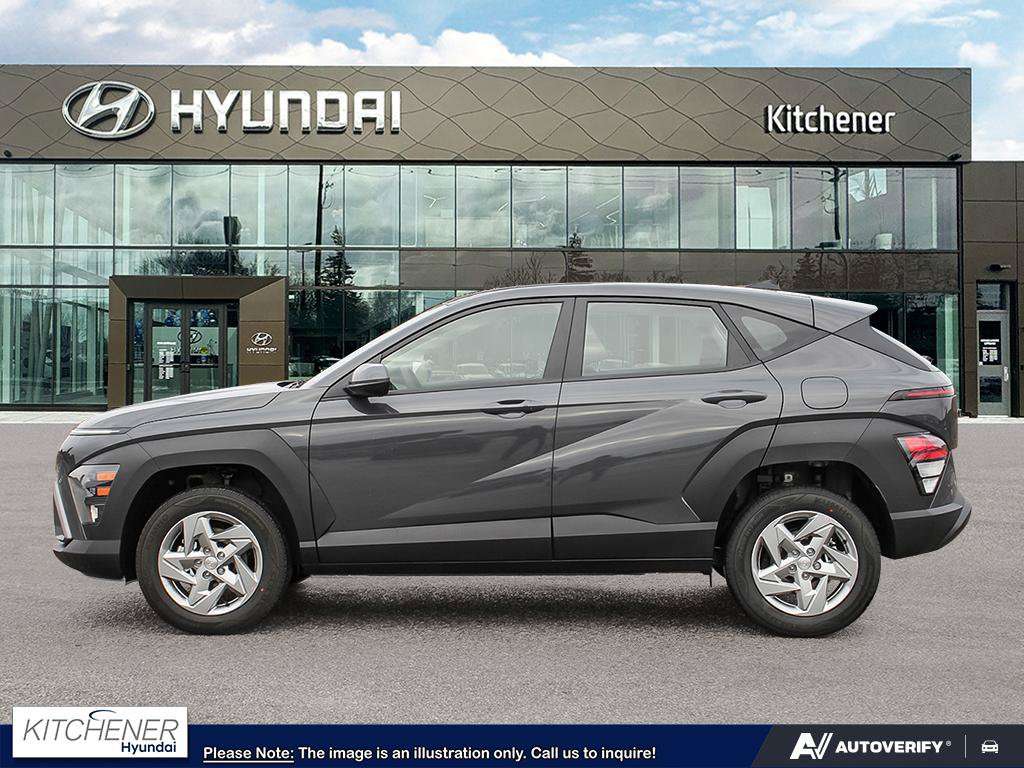2027 Hyundai Kona