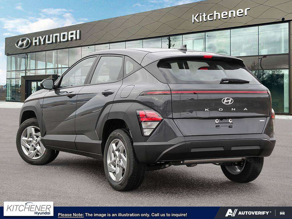 2027 Hyundai Kona