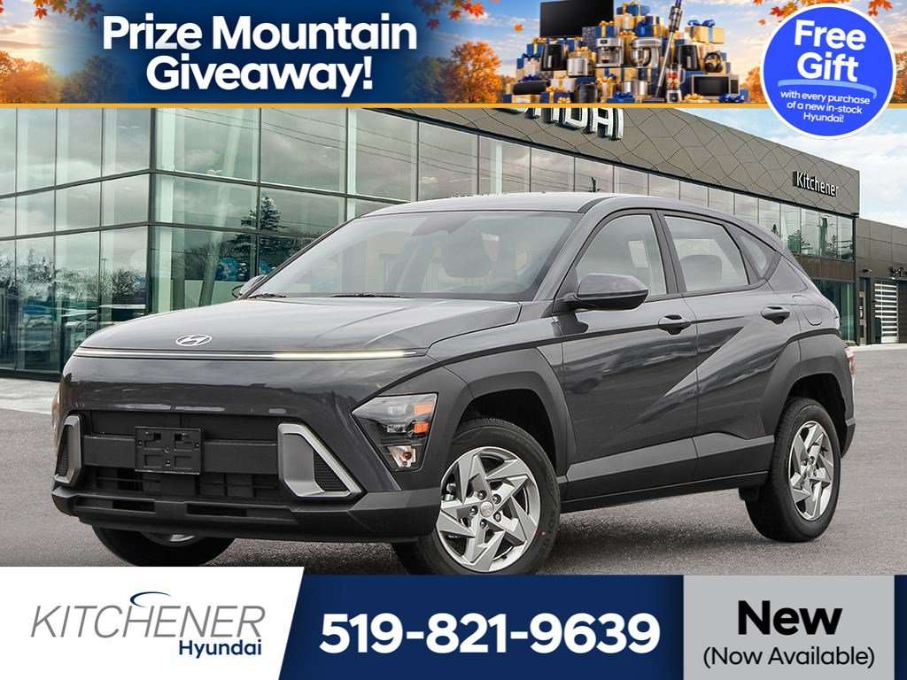 2027 Hyundai Kona