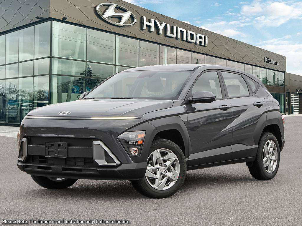 2027 Hyundai Kona