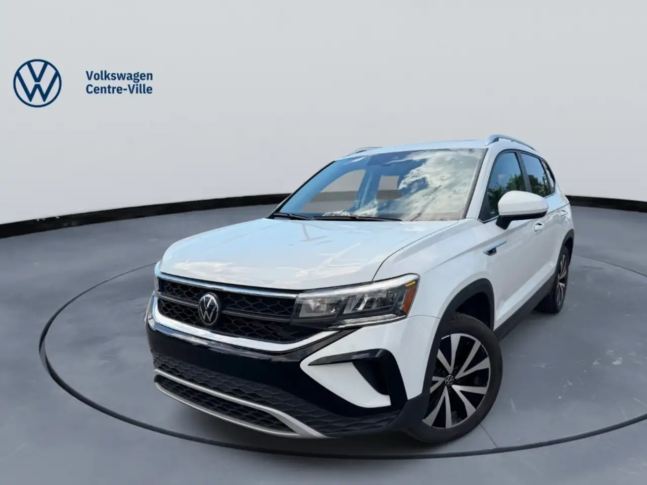2023 Volkswagen Taos
