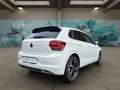 Volkswagen Polo VI 1.0 TSI Highline *R-Line*LED*NAVI*KAMERA* Blanc - thumbnail 4