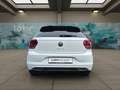 Volkswagen Polo VI 1.0 TSI Highline *R-Line*LED*NAVI*KAMERA* Blanc - thumbnail 3