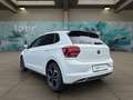 Volkswagen Polo VI 1.0 TSI Highline *R-Line*LED*NAVI*KAMERA* Blanc - thumbnail 2