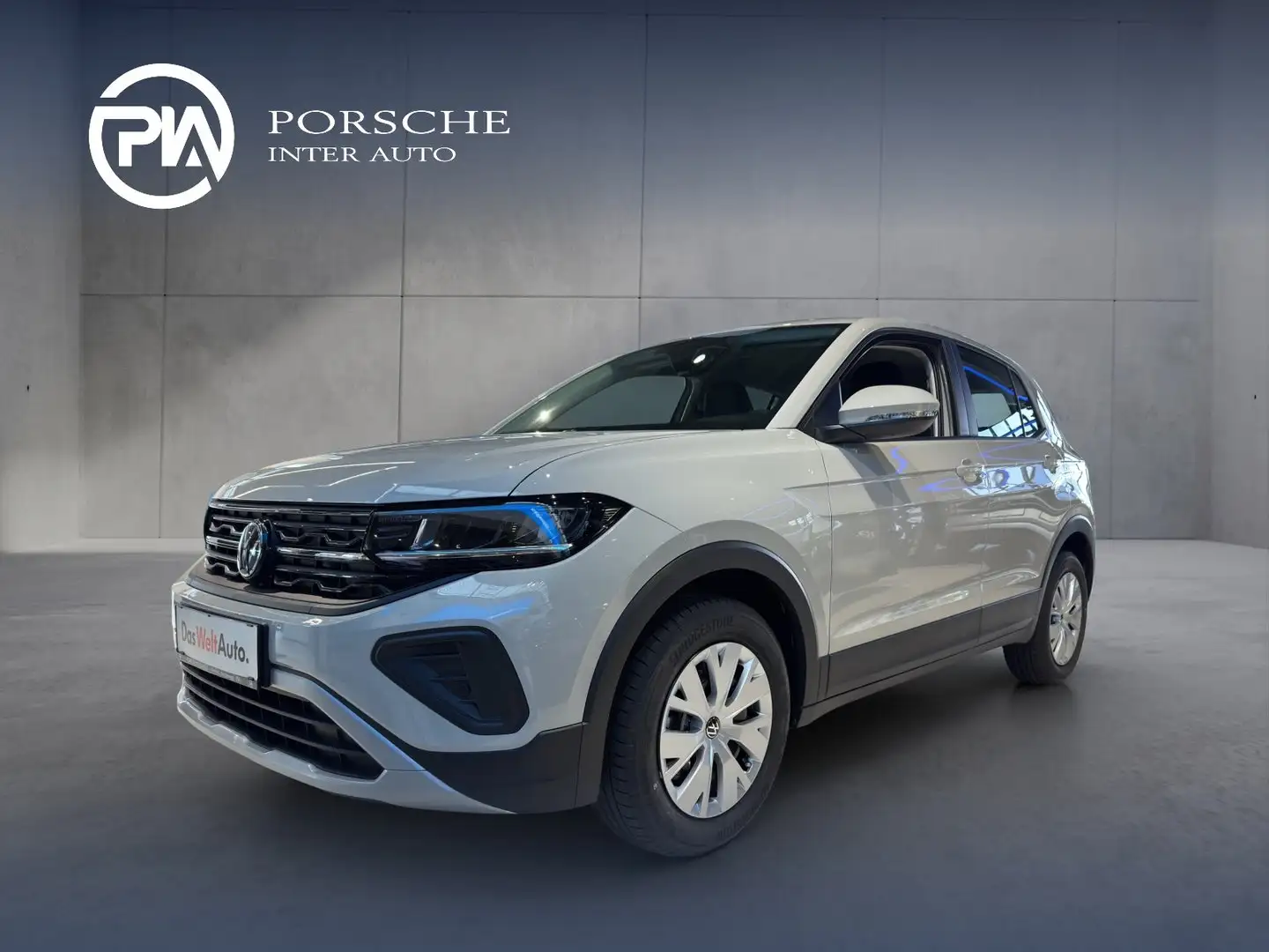 Volkswagen T-Cross 4Me TSI Grau - 1