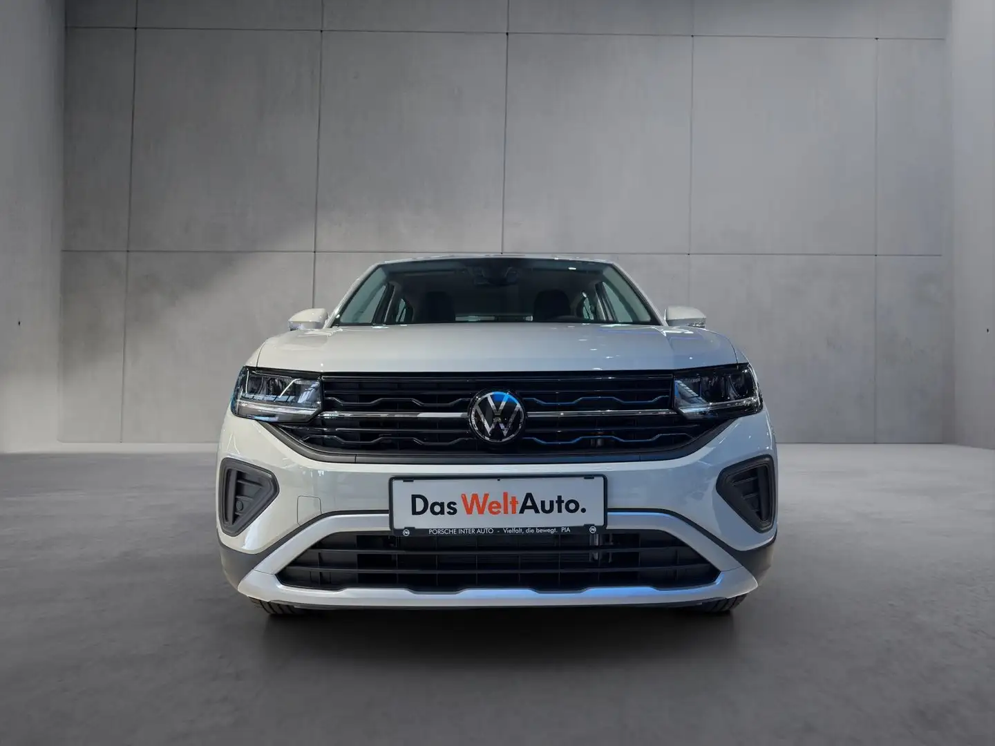 Volkswagen T-Cross 4Me TSI Grau - 2
