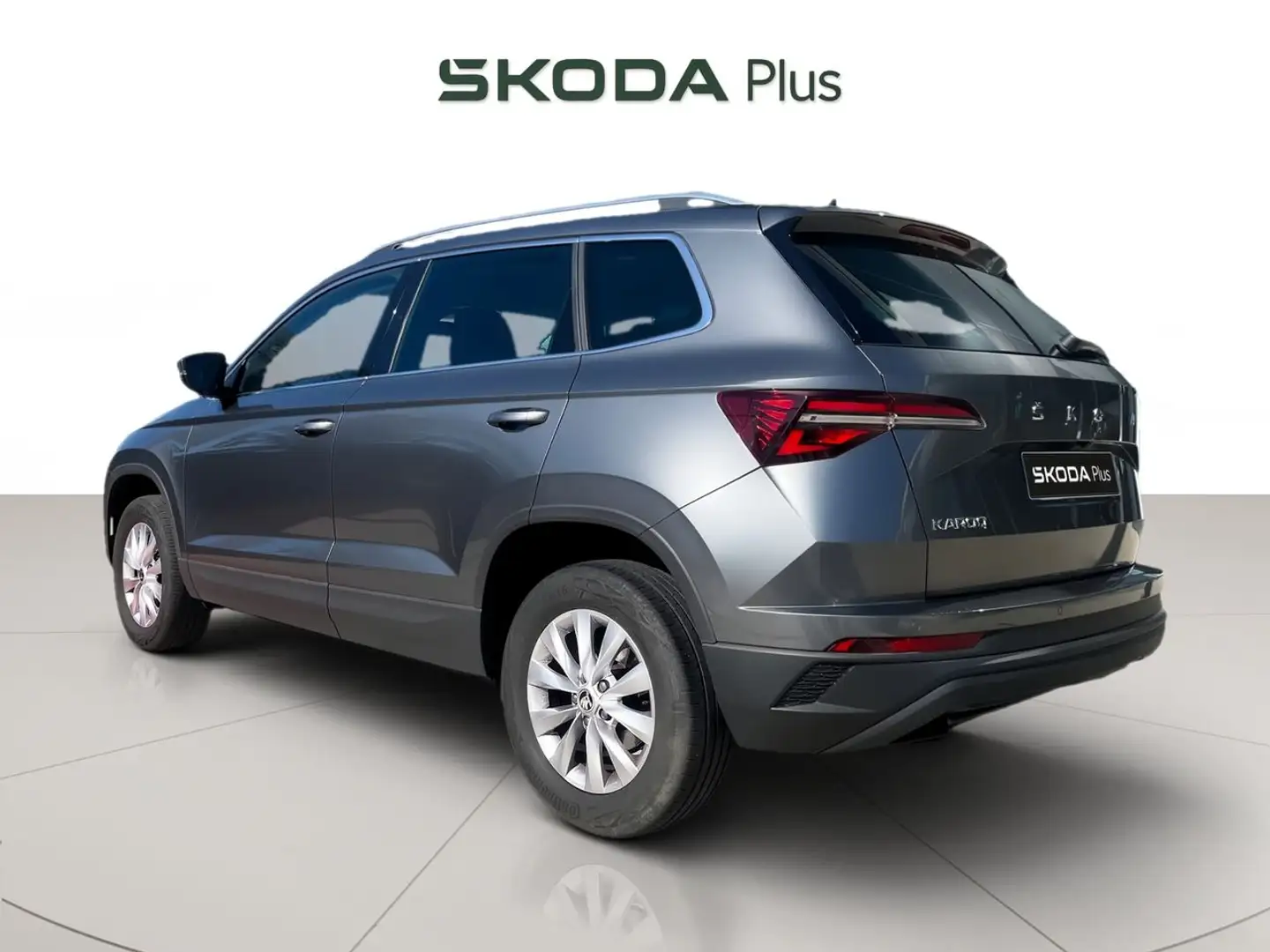 Skoda Karoq 1.5 TSI Ambition ACT Gris - 2