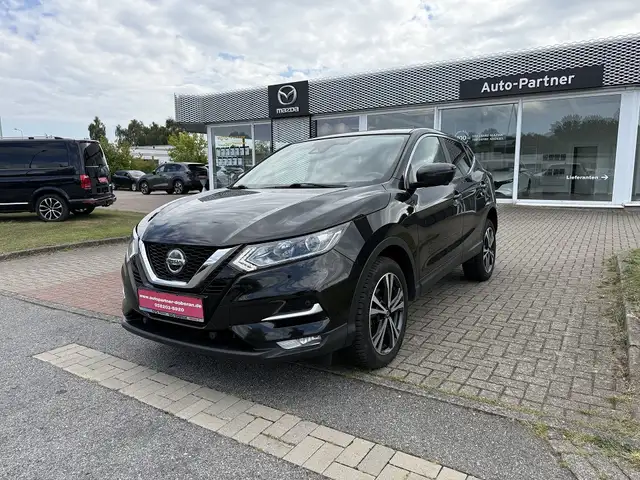 Nissan Qashqai N-Connecta 1.7 dCi DCT 4x4