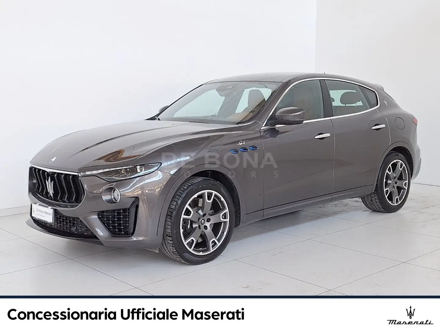 Maserati Levante 2.0 mhev gt 330cv auto Grigio - 1
