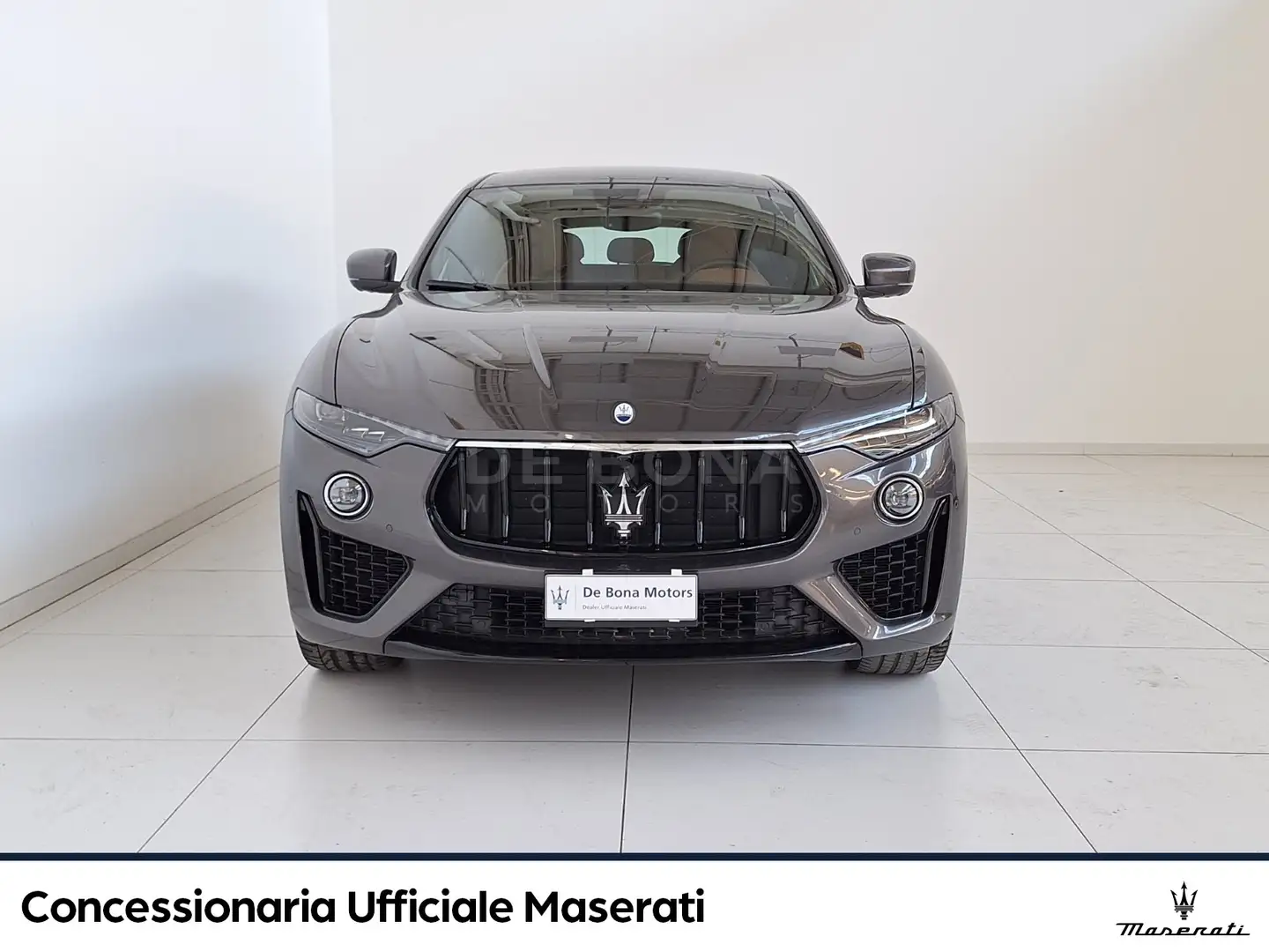 Maserati Levante 2.0 mhev gt 330cv auto Grigio - 2
