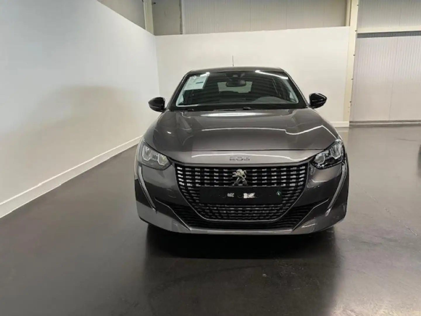 Peugeot 208 Allure Pack Grijs - 1