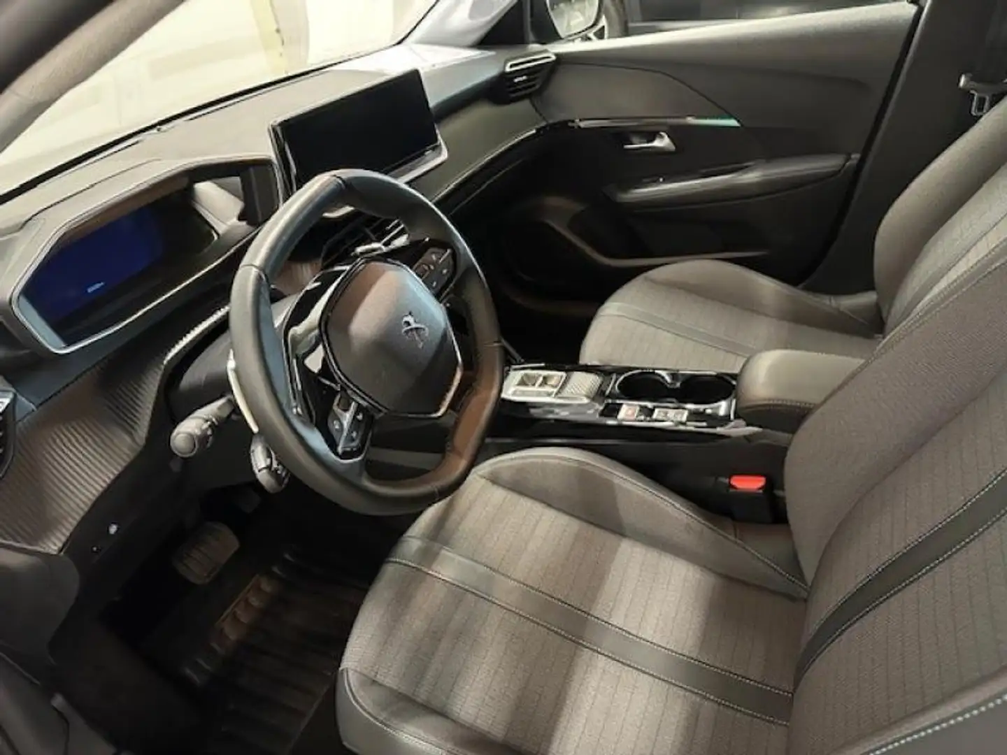 Peugeot 208 Allure Pack Grijs - 2