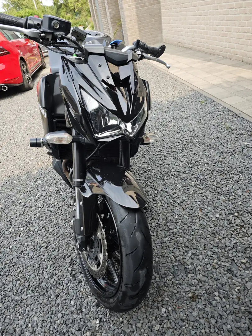 Kawasaki Z 800 Noir - 2