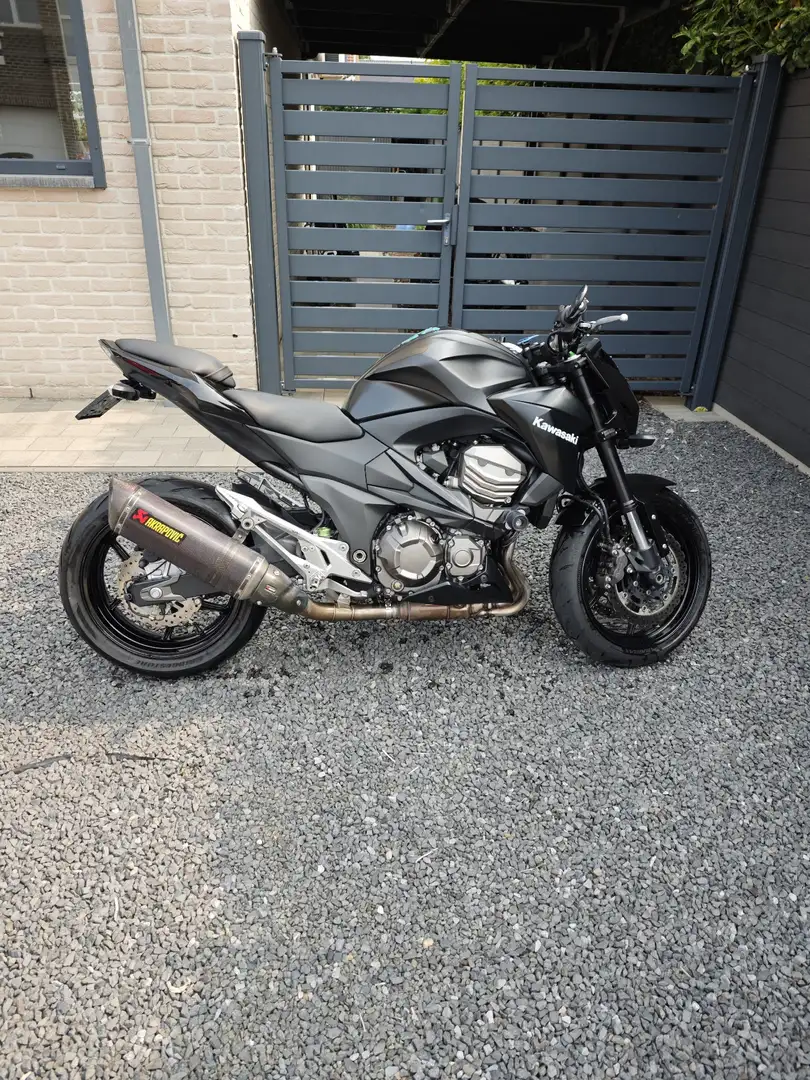 Kawasaki Z 800 Noir - 1