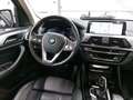 BMW X3 20iAs XDrive *FULL LED-NAVI PRO-CUIR-PARKING AVAR* Argent - thumbnail 5
