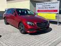 Mercedes-Benz E 200 E 200,9GAUT,LED,NAVI,PRDACH,Standheizung,Memory Rojo - thumbnail 1