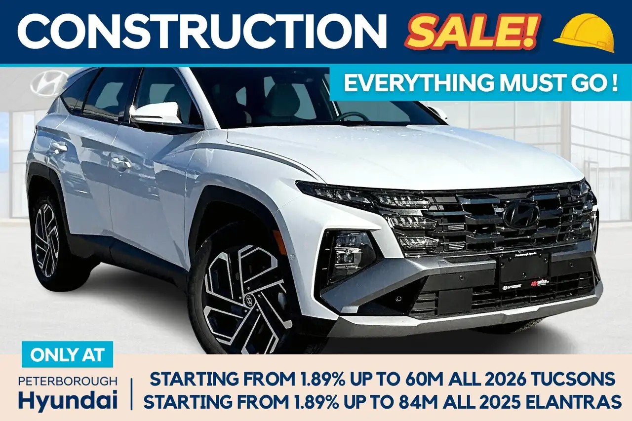 2026 Hyundai TUCSON
