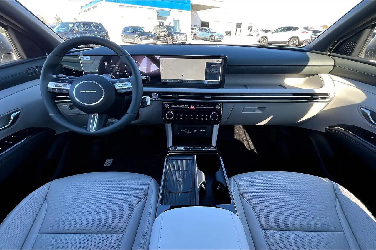 Hyundai TUCSON снимка Hyundai TUCSON