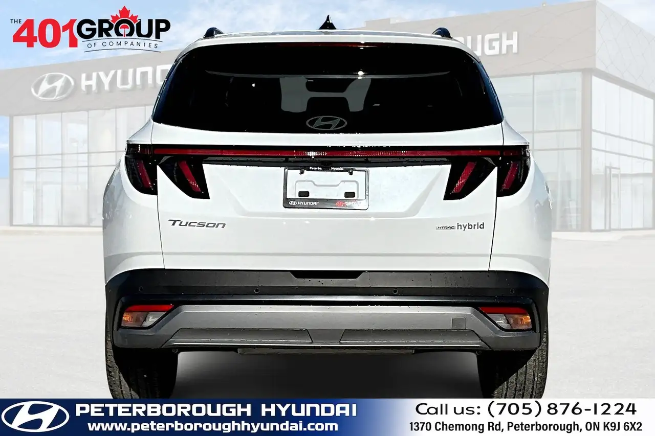 Hyundai TUCSON снимка Hyundai TUCSON