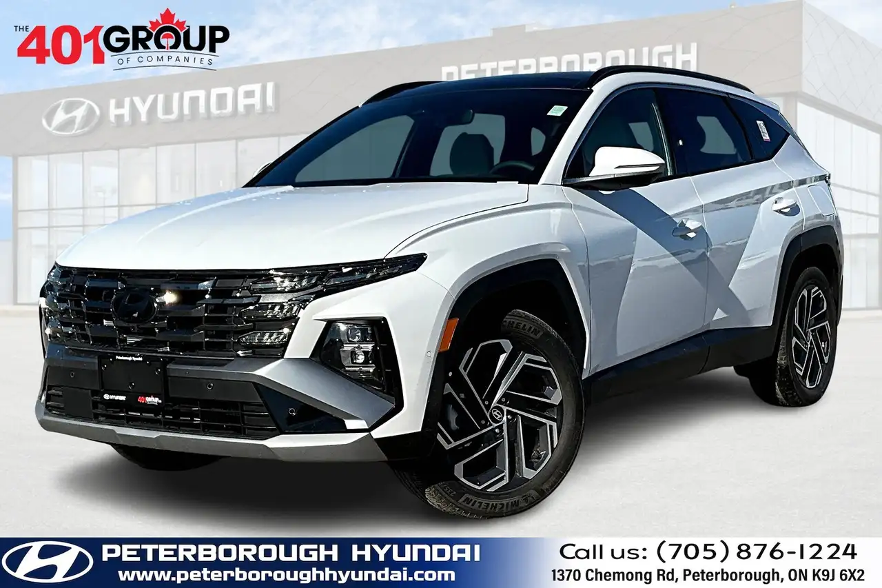 Hyundai TUCSON снимка Hyundai TUCSON