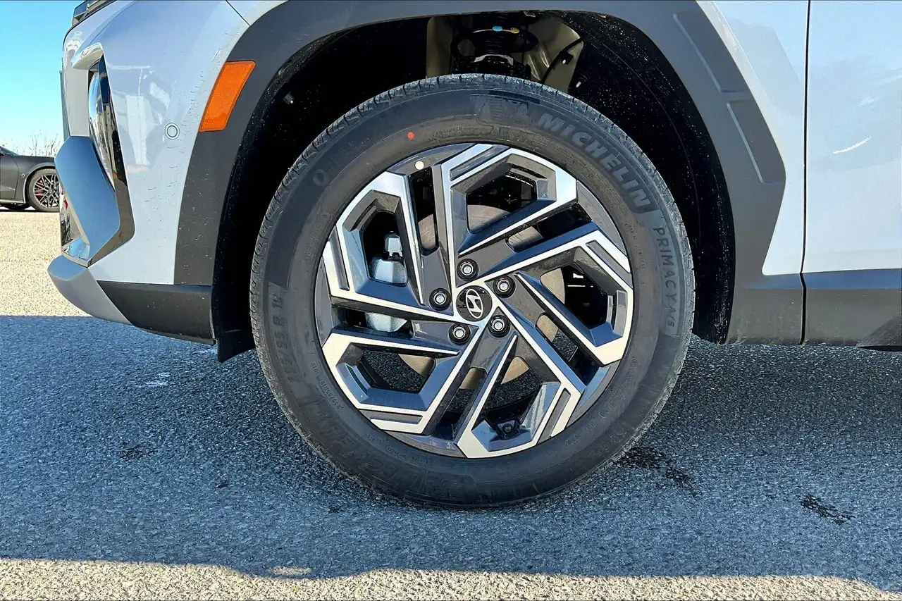Hyundai TUCSON снимка Hyundai TUCSON