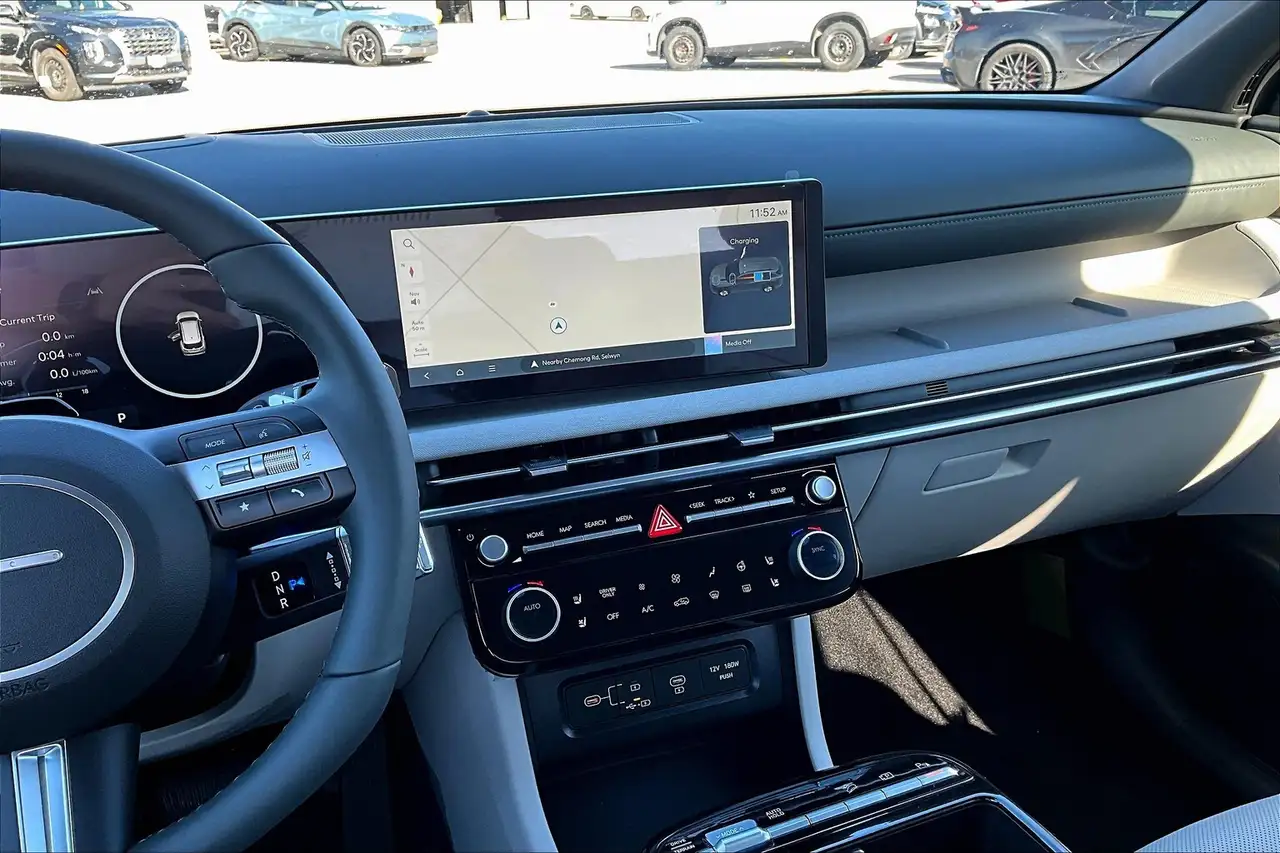 Hyundai TUCSON снимка Hyundai TUCSON