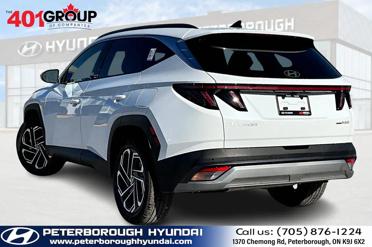 Hyundai TUCSON снимка Hyundai TUCSON