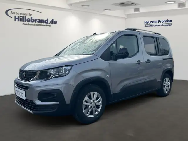 Peugeot Rifter Allure Pack Elektromotor L1 Navi Dyn. Kurvenlicht