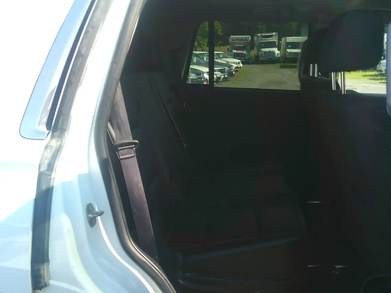 Chevrolet Tahoe photo Chevrolet Tahoe