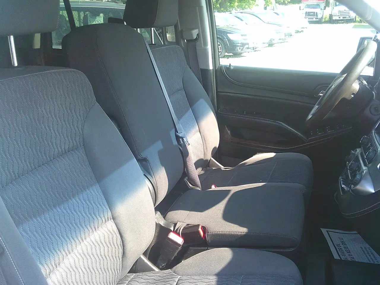 Chevrolet Tahoe photo Chevrolet Tahoe
