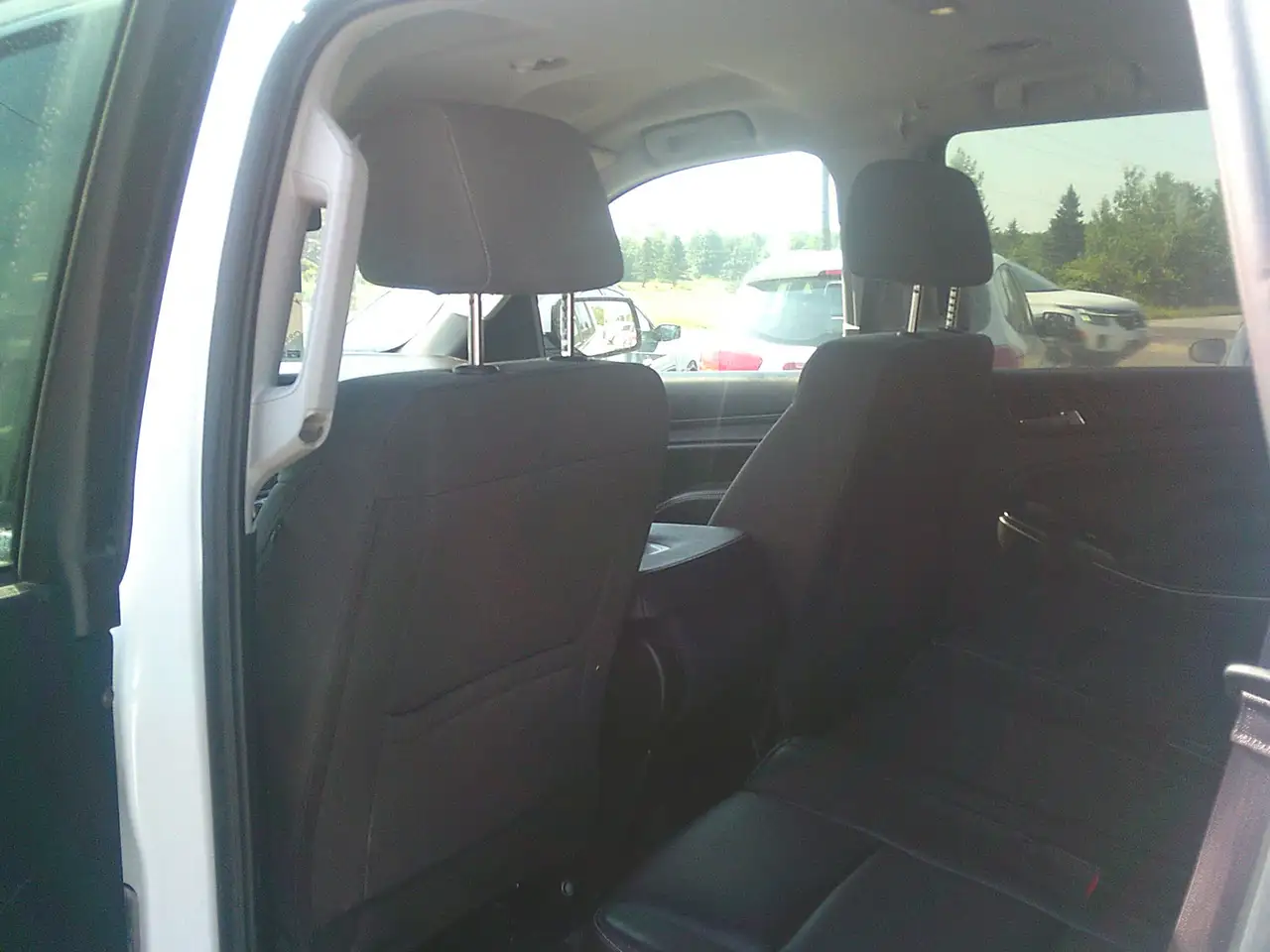 Chevrolet Tahoe photo Chevrolet Tahoe