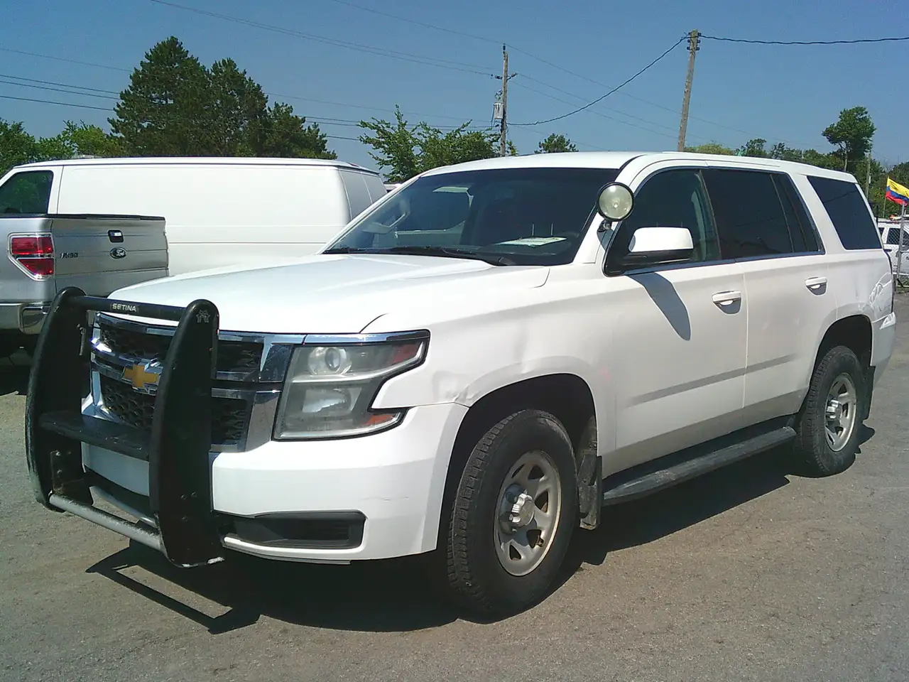 2016 Chevrolet Tahoe