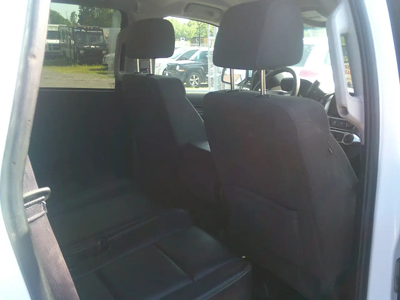 Chevrolet Tahoe photo Chevrolet Tahoe