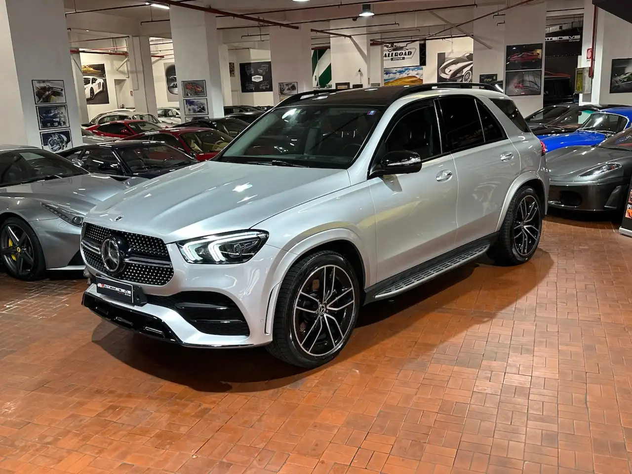 Mercedes-Benz GLE 400