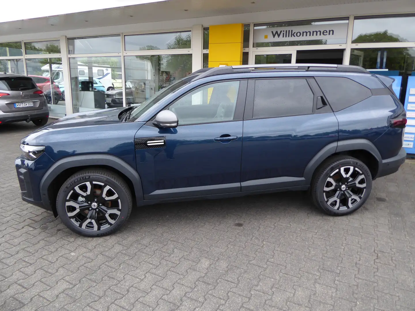 Dacia Bigster Hybrid 155 Journey Blauw - 2